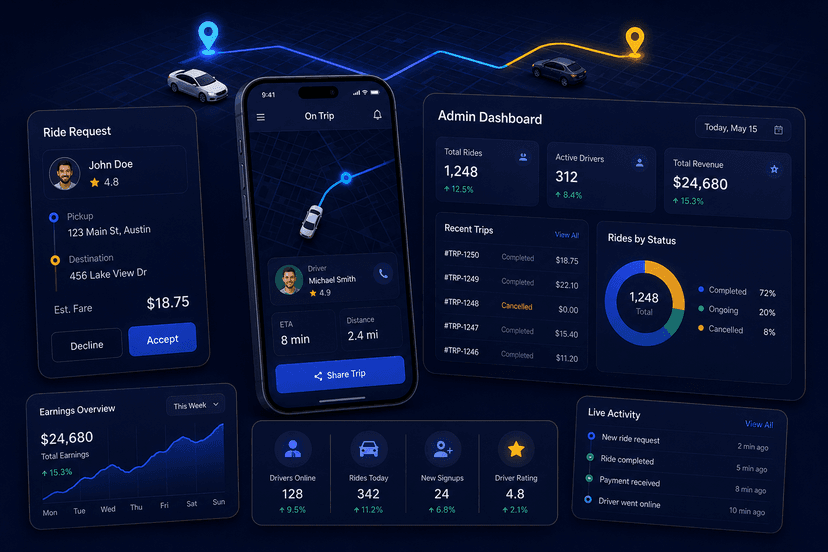 Platform overview